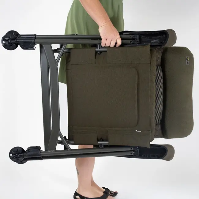 solar tackle sp c-tech recliner high chair