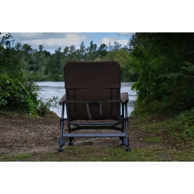 solar tackle sp c-tech recliner chair
