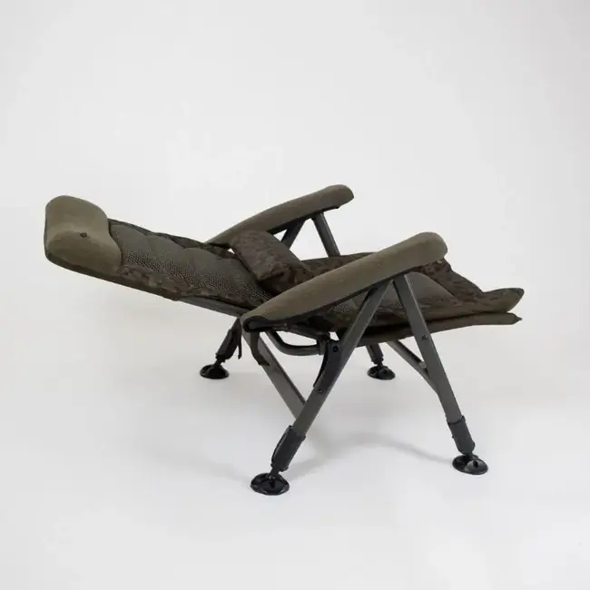 solar tackle sp c-tech recliner chair