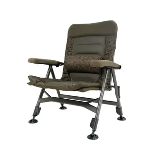 solar tackle sp c-tech recliner chair