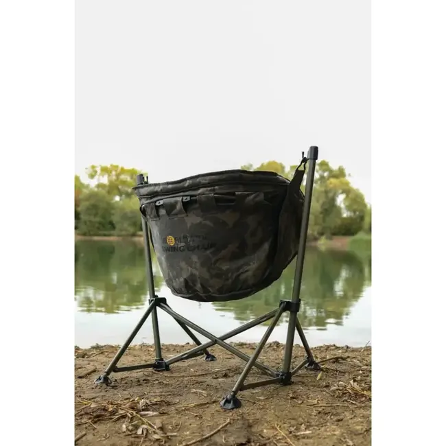solar tackle worldwide swing chair