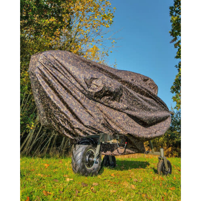 solar tackle sp c-tech barrow cover