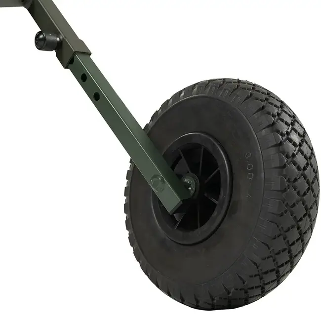 solar tackle sp c-tech barrow rear wheel kit