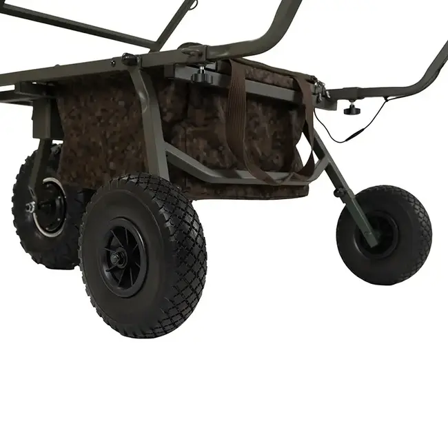 solar tackle sp c-tech barrow rear wheel kit