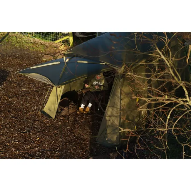 Solar Tackle social the twin