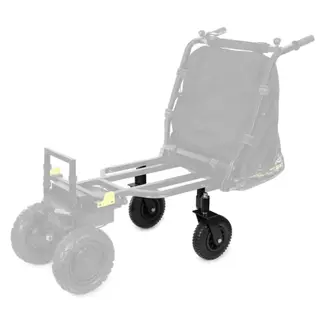 matrix transporter swivel wheel set