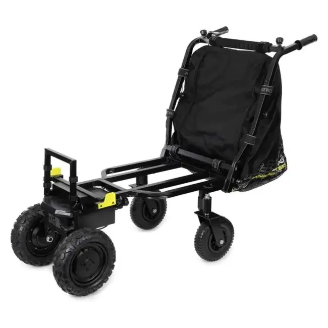 matrix transporter swivel wheel set