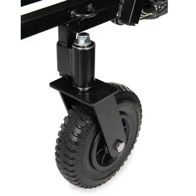 matrix transporter swivel wheel set