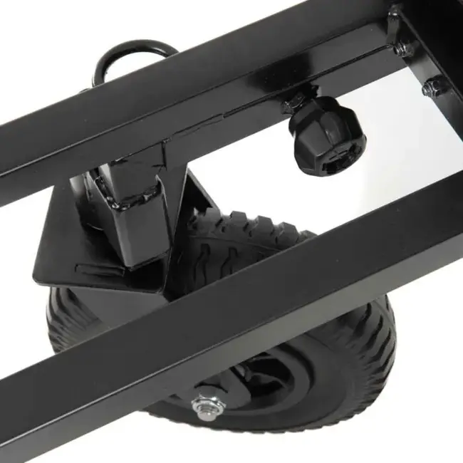 matrix transporter swivel wheel set