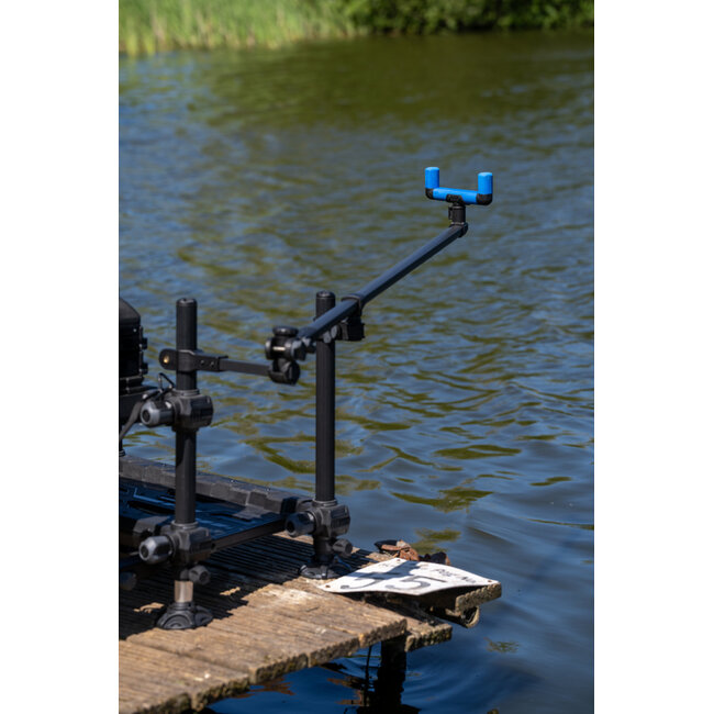 preston offbox pole support system