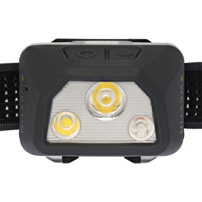 westin headlamp beam led