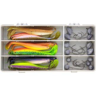 westin zander tacklebox jigging