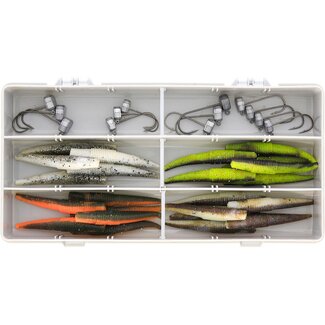 westin ned worm tacklebox