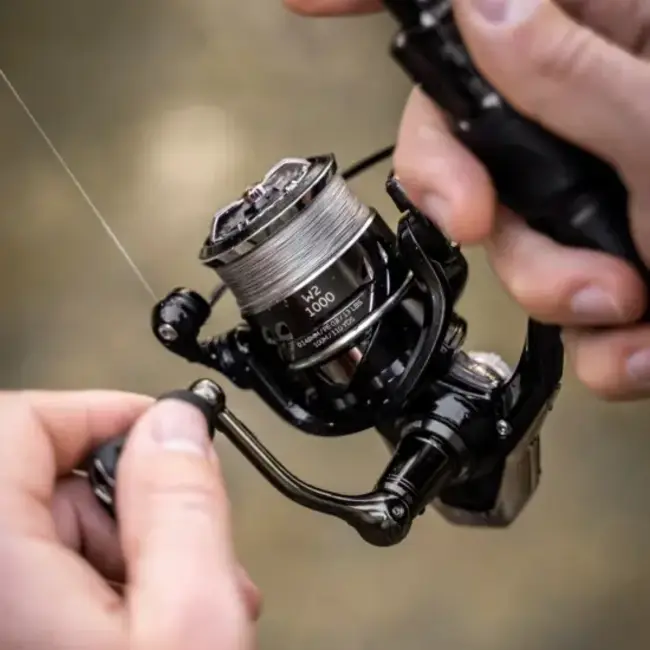 westin w2 spinning molens