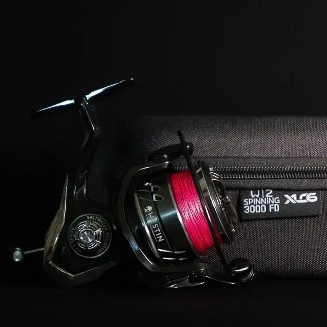 westin w2 spinning molens