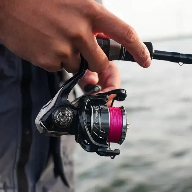 westin w2 spinning molens