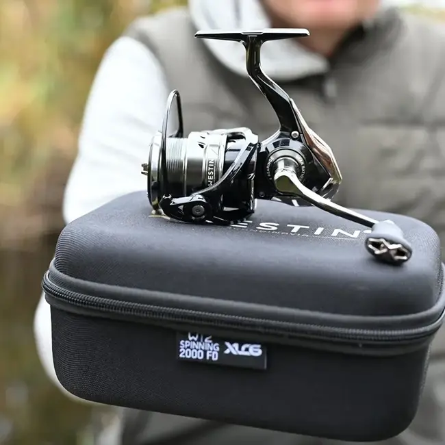 westin w2 spinning molens