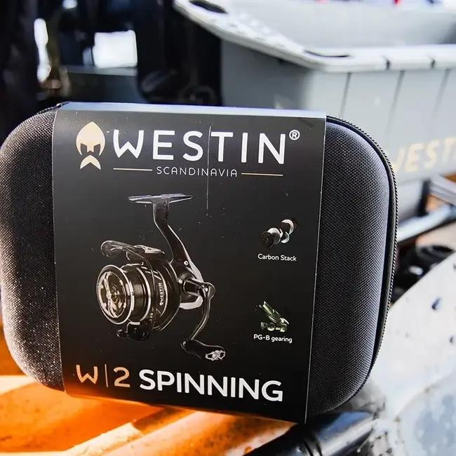westin w2 spinning molens
