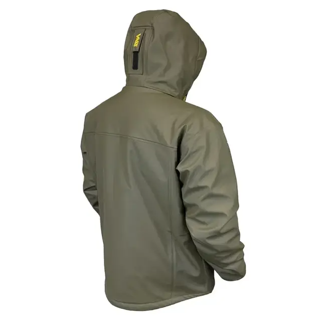 vass 220 winter jacket khaki