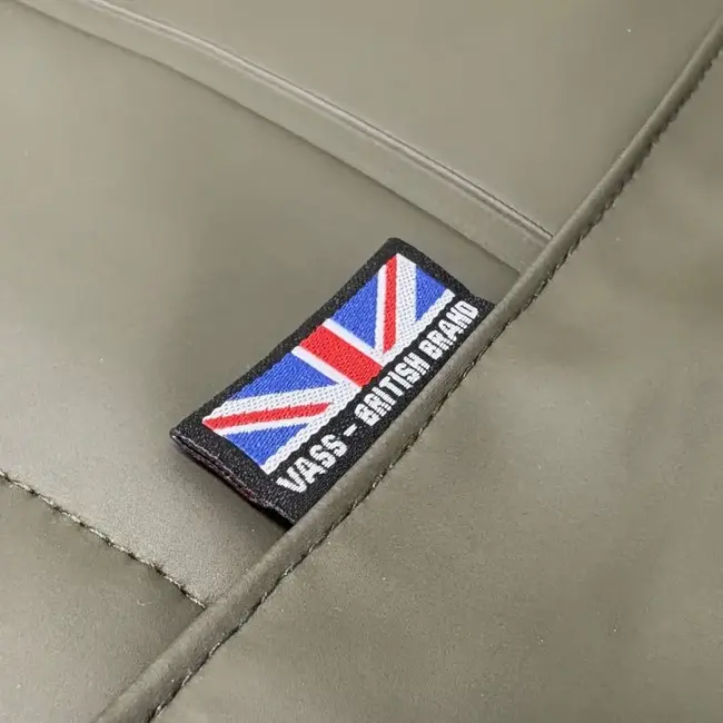 vass 220 winter jacket khaki