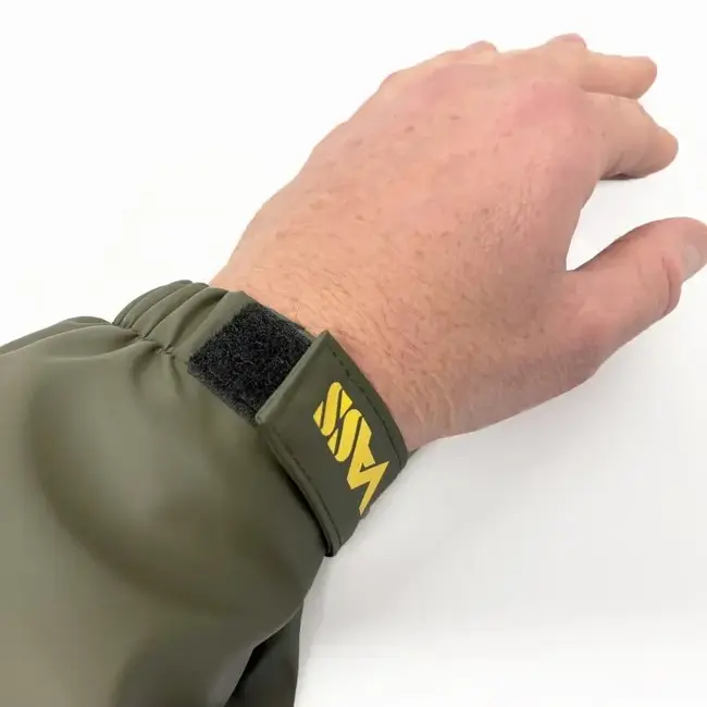 vass 220 winter jacket khaki