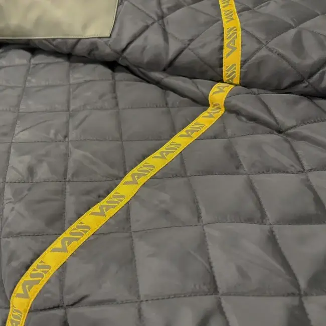 vass 220 winter jacket khaki