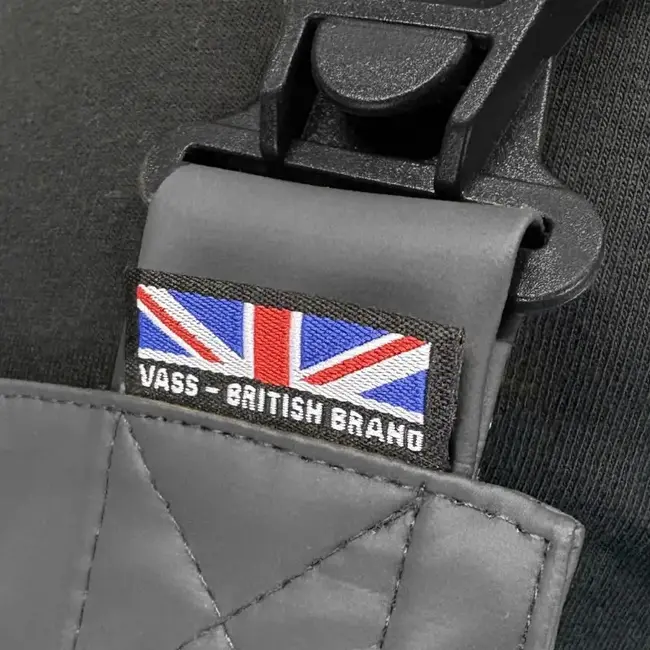 vass 220 winter bib & brace regenbroek