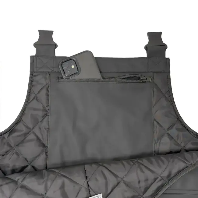 vass 220 winter bib & brace regenbroek