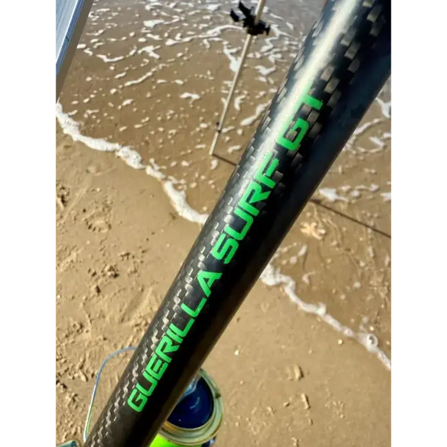 Tronixpro guerilla surf tt