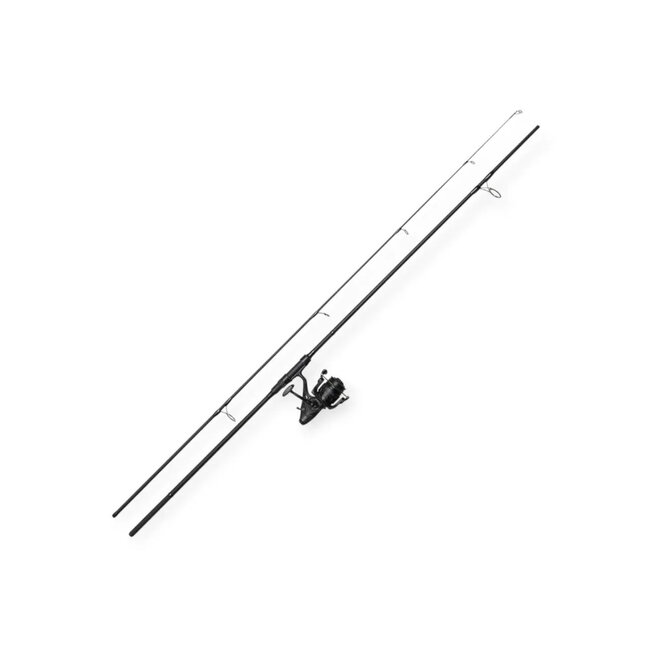Dam karpercombo charger 10ft hengel + 5000fs molen