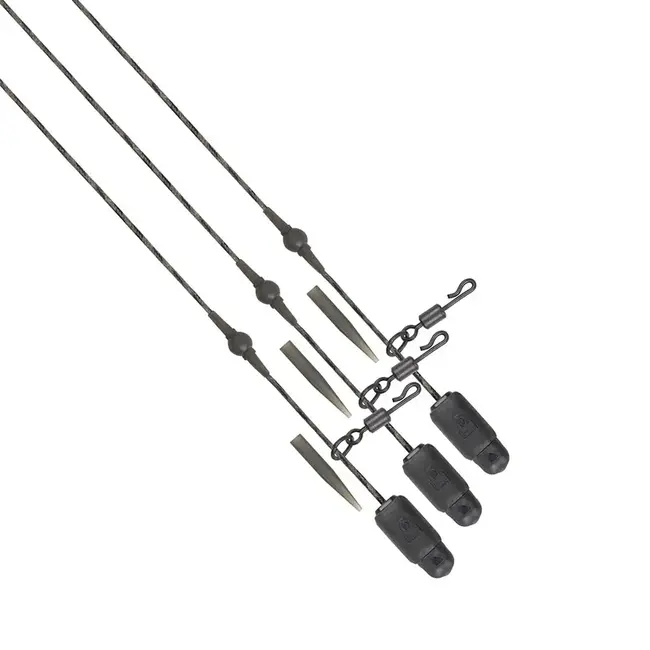 Fox submerge heli-clip rigs