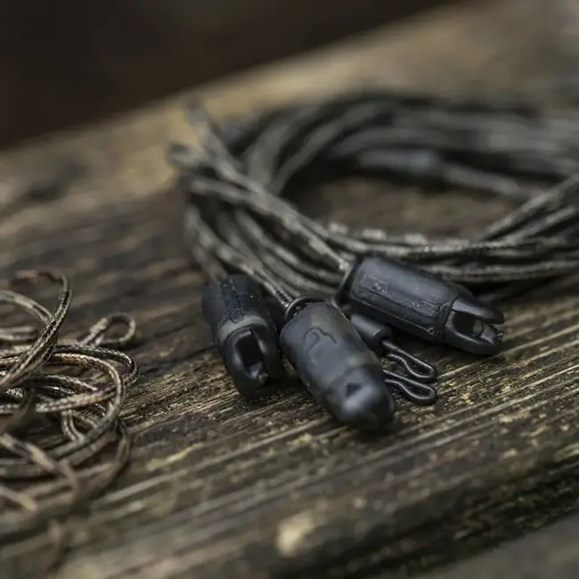 Fox submerge heli-clip rigs