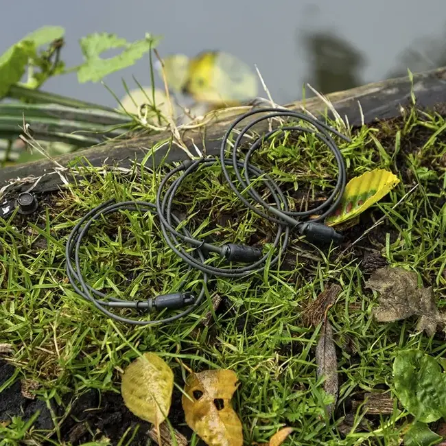 Fox submerge heli-clip rigs