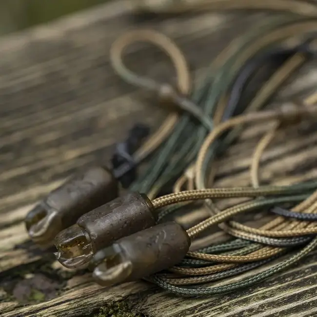 Fox submerge heli-clip rigs