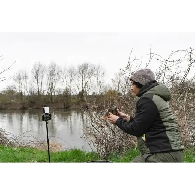 Korum self take station