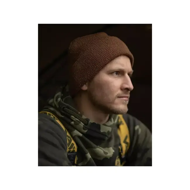Korda klassic beanie rust