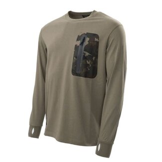 Nash zt hd long sleeve t-shirt