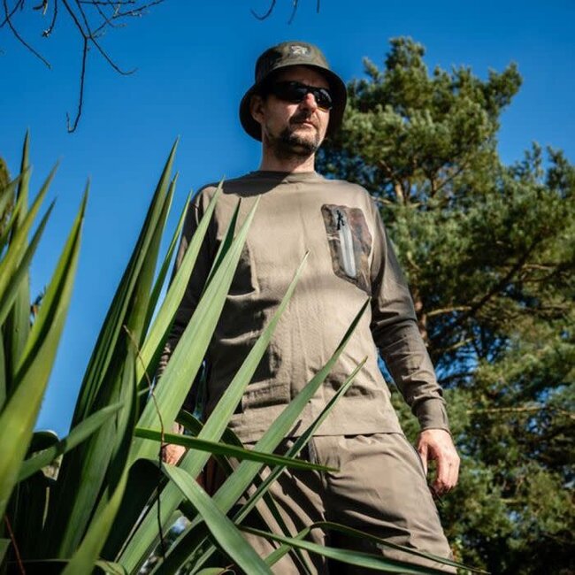 Nash zt hd long sleeve t-shirt