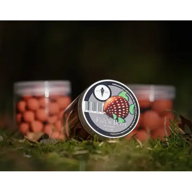 Cuyten Boilies fish'n berry wafters
