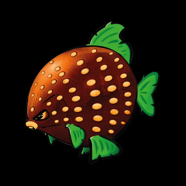 Cuyten Boilies fish'n berry hard hookbaits