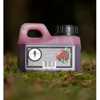 Cuyten Boilies fish 'n berry dip