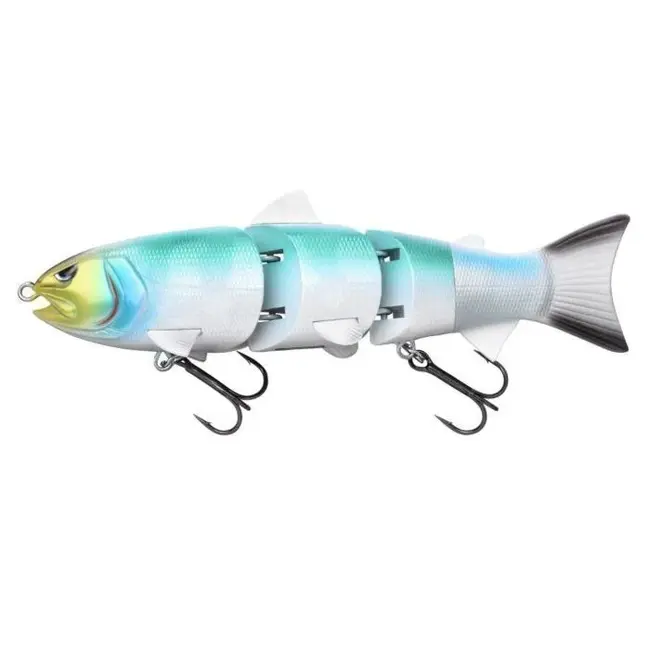 Spro swimbait bbz uv  6" 15cm slow sinking