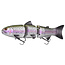 Spro swimbait bbz uv  6" 15cm slow sinking