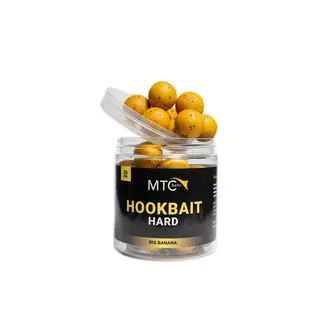 Mtc Baits big banana hard hookbaits