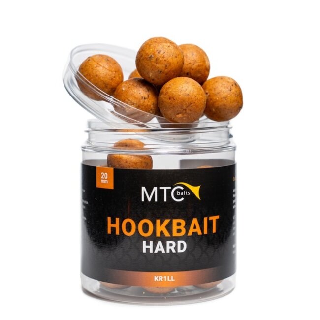 Mtc Baits krill hard hookbait