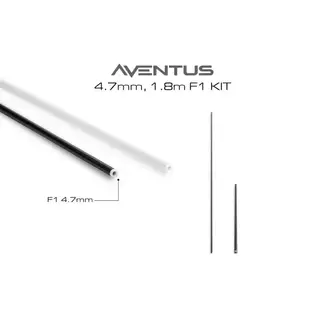Guru aventus f1 kit 4.7mm