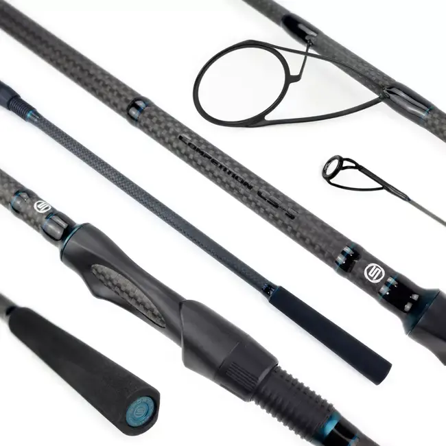 Sportex Rods competition carp cs-5 - kw minima guides