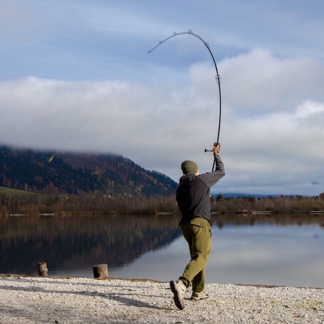 Sportex Rods competition carp cs-5 - kw minima guides