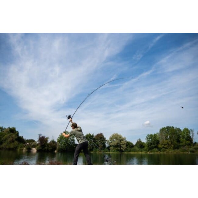 Sportex Rods triumph contest