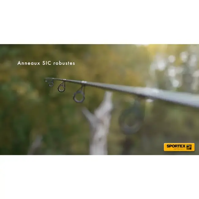 Sportex Rods advancer rs-3
